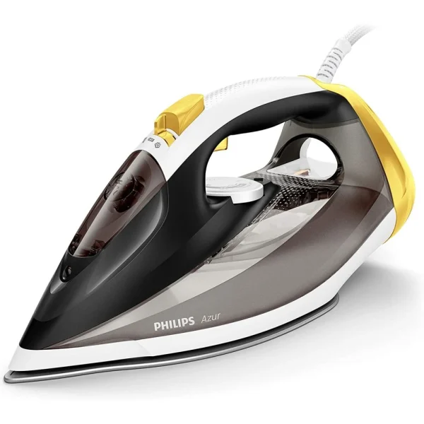 Philips Fer à Repasser De 0,3L 2600W Noir Jaune Blanc 1